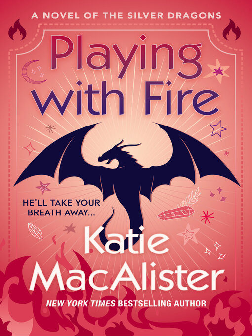 Title details for Playing With Fire by Katie MacAlister - Wait list